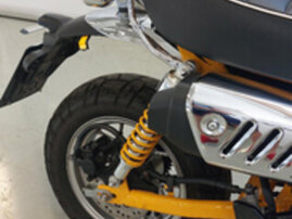 Moottoripyörä Honda Monkey 2021 26576645