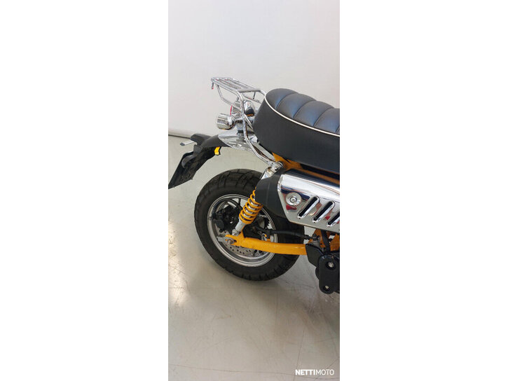 Moottoripyörä Honda Monkey 2021 26576645