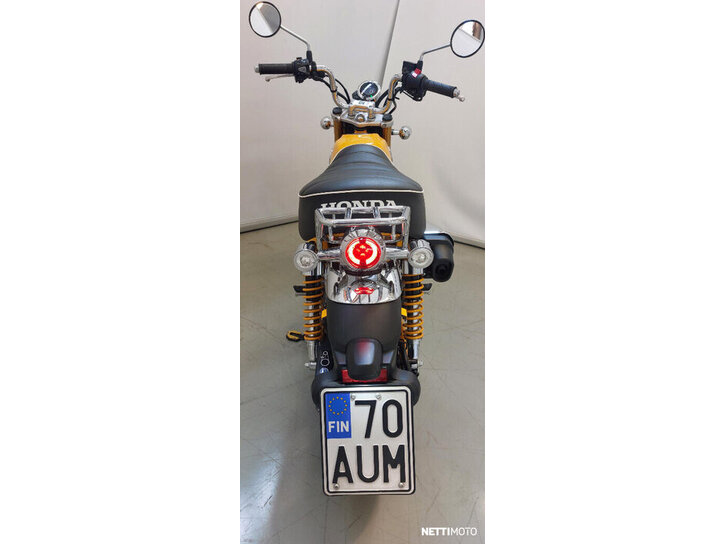 Moottoripyörä Honda Monkey 2021 26576646