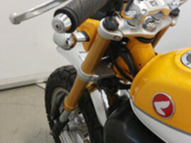 Moottoripyörä Honda Monkey 2021 26576648