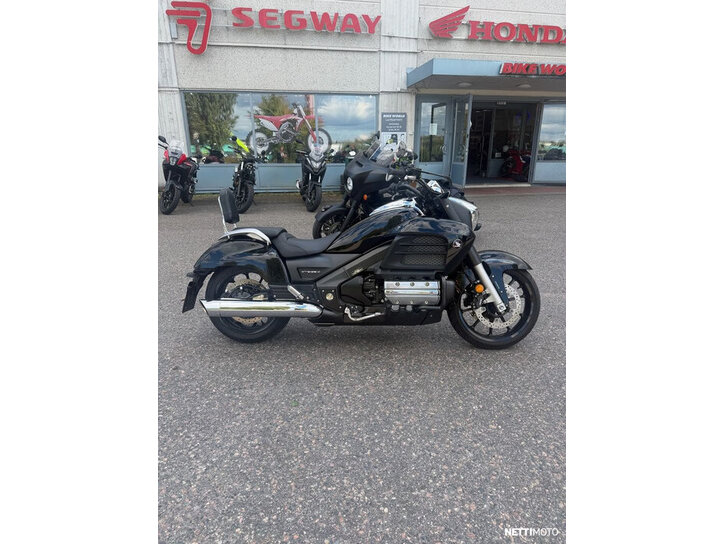 Moottoripyörä Honda GL 2025 26577574