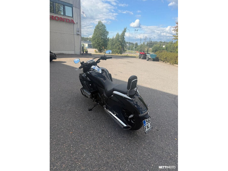 Moottoripyörä Honda GL 2025 26577577