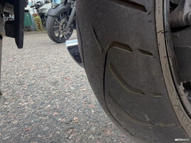Moottoripyörä Honda GL 2025 26577580