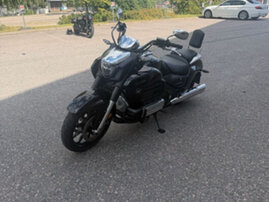 Moottoripyörä Honda GL 2025 26577581