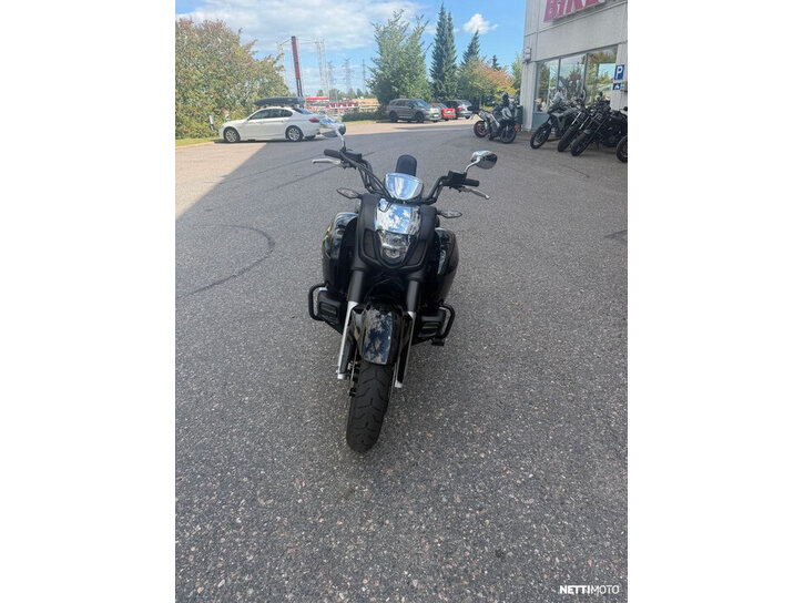 Moottoripyörä Honda GL 2025 26577587