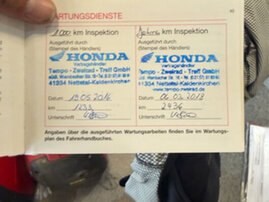 Moottoripyörä Honda GL 2025 26577588