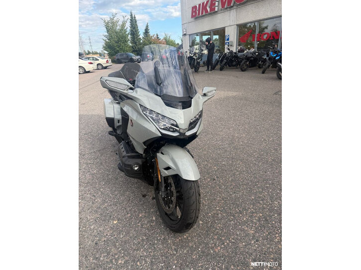 Moottoripyörä Honda GL 2026 26579340