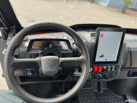 Mönkijä Segway Fugleman 2027 26588709