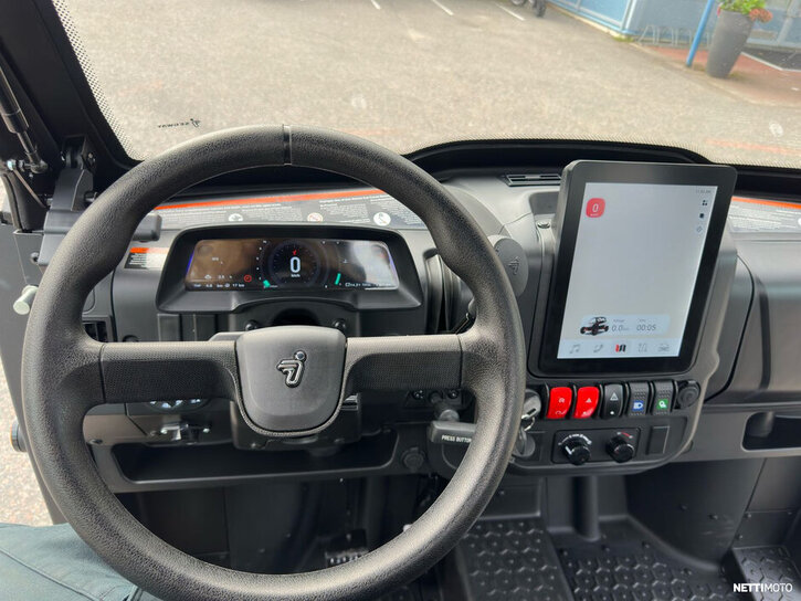 Mönkijä Segway Fugleman 2027 26588709