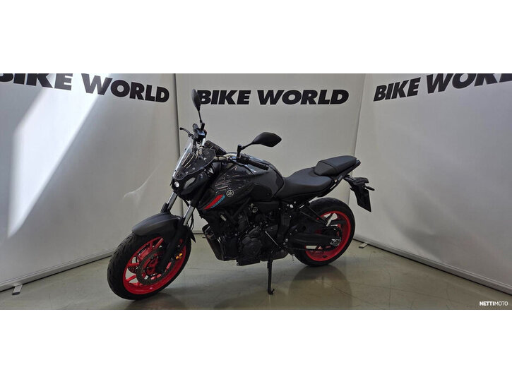 Moottoripyörä Yamaha MT-07 2021 26590283