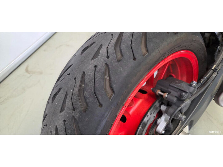 Moottoripyörä Yamaha MT-07 2021 26590286