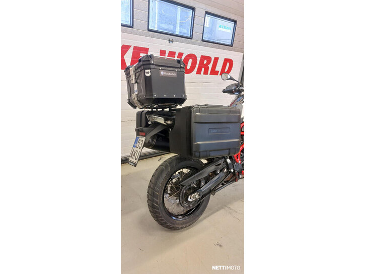 Moottoripyörä BMW F 2018 26628084
