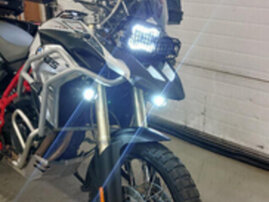 Moottoripyörä BMW F 2018 26628086