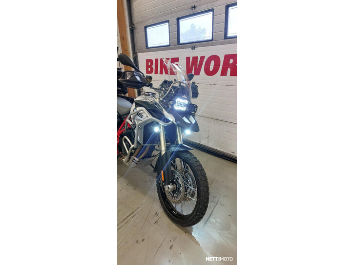 Moottoripyörä BMW F 2018 26628086