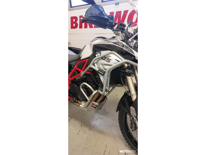 Moottoripyörä BMW F 2018 26628088