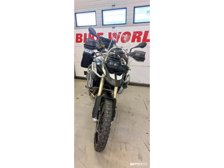 Moottoripyörä BMW F 2018 26628090