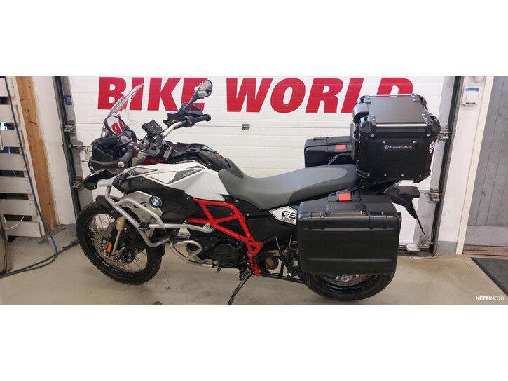 Moottoripyörä BMW F 2018 26628092
