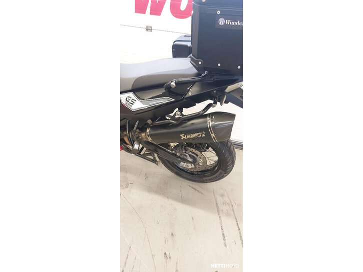Moottoripyörä BMW F 2018 26628093