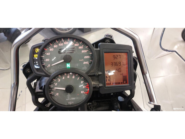 Moottoripyörä BMW F 2018 26628095