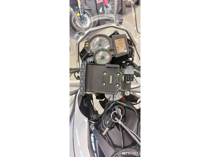 Moottoripyörä BMW F 2018 26628101