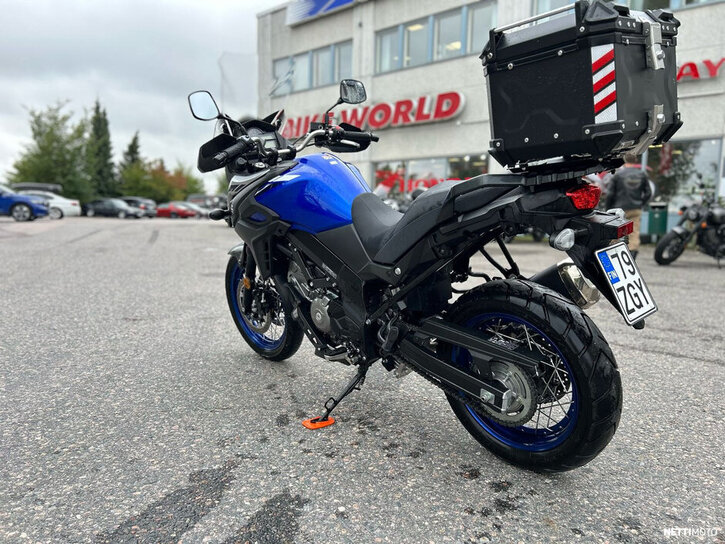 Moottoripyörä Suzuki DL 2024 26632687