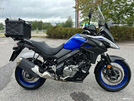 Moottoripyörä Suzuki DL 2024 26632691