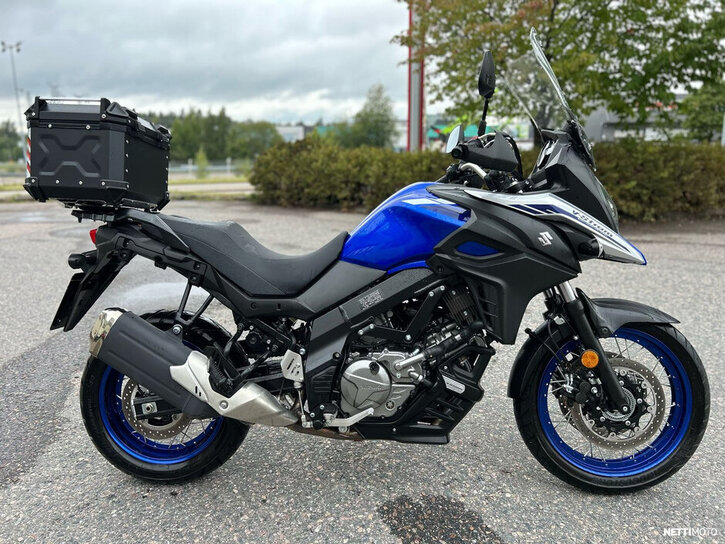 Moottoripyörä Suzuki DL 2024 26632691