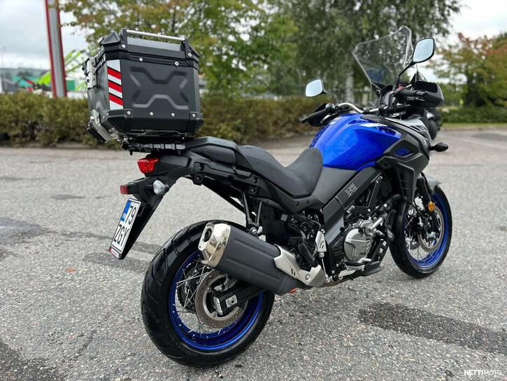 Moottoripyörä Suzuki DL 2024 26632695