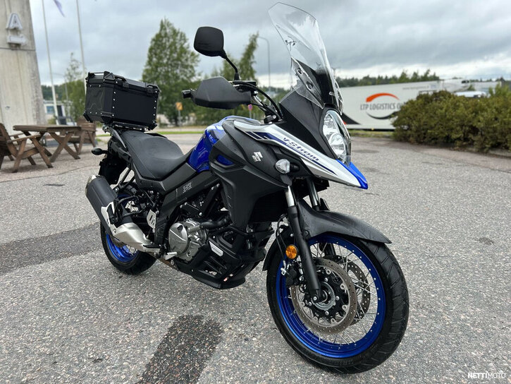 Moottoripyörä Suzuki DL 2024 26632707