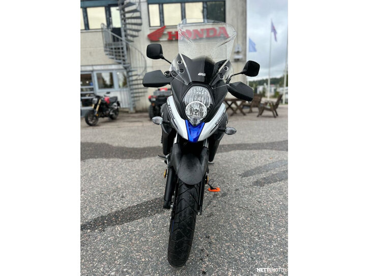 Moottoripyörä Suzuki DL 2024 26632708