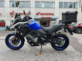 Moottoripyörä Suzuki DL 2024 26632709