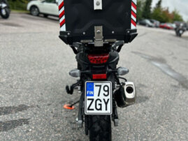 Moottoripyörä Suzuki DL 2024 26632712