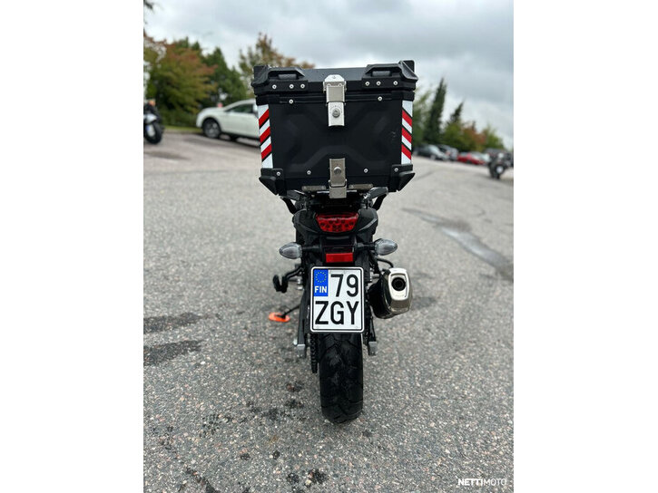 Moottoripyörä Suzuki DL 2024 26632712