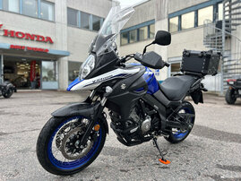 Moottoripyörä Suzuki DL 2024 26632713