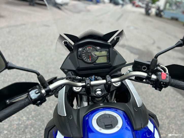 Moottoripyörä Suzuki DL 2024 26632714