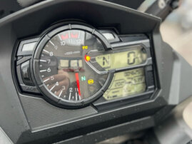 Moottoripyörä Suzuki DL 2024 26632716