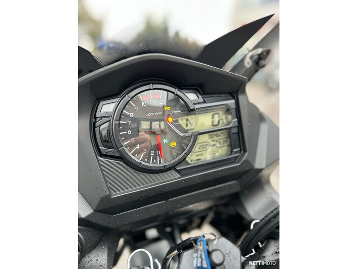 Moottoripyörä Suzuki DL 2024 26632716