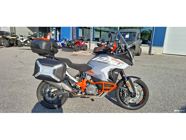 Moottoripyörä KTM 1290 Super Adventure S 2023 26641529