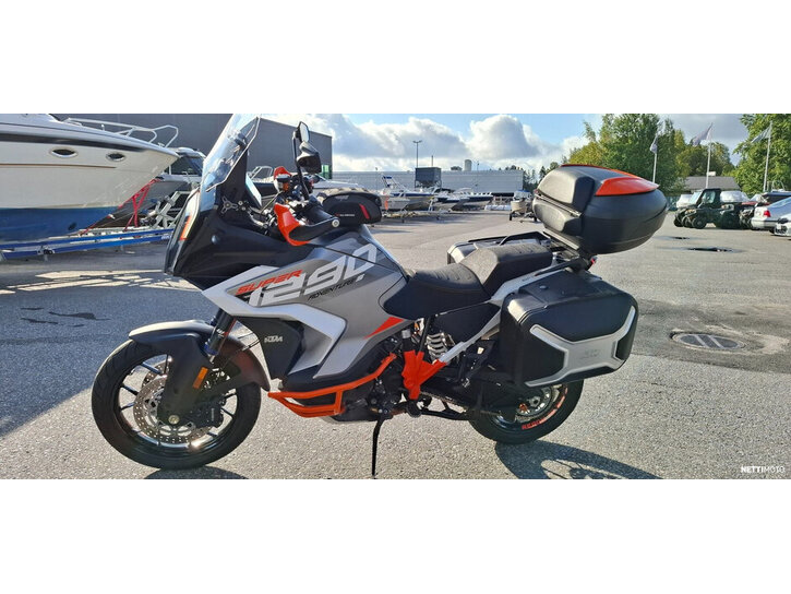 Moottoripyörä KTM 1290 Super Adventure S 2023 26641531