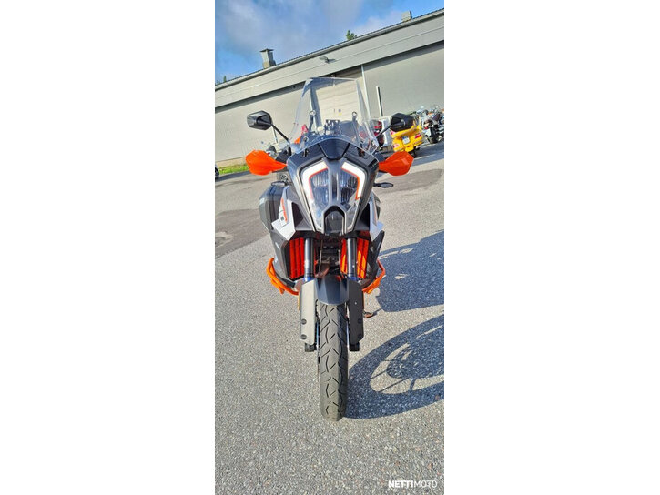 Moottoripyörä KTM 1290 Super Adventure S 2023 26641532