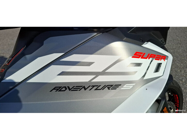 Moottoripyörä KTM 1290 Super Adventure S 2023 26641533