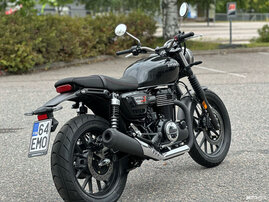 Moottoripyörä Honda GB 2027 26642007