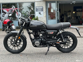 Moottoripyörä Honda GB 2027 26642008