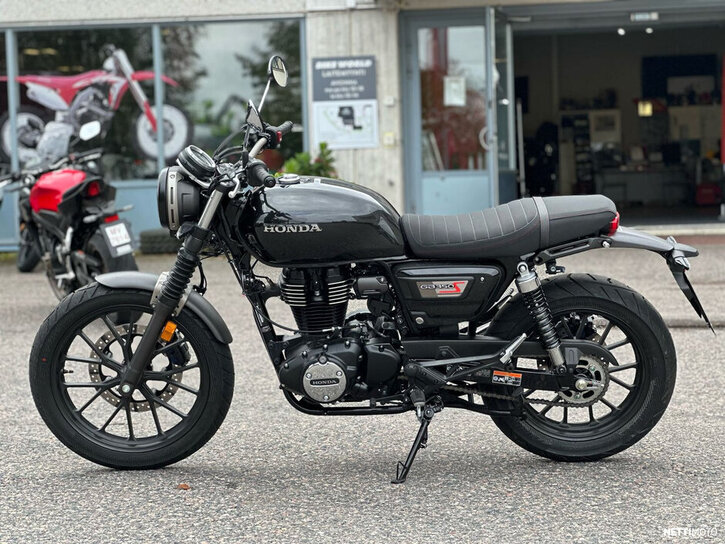 Moottoripyörä Honda GB 2027 26642008