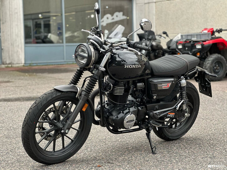 Moottoripyörä Honda GB 2027 26642010