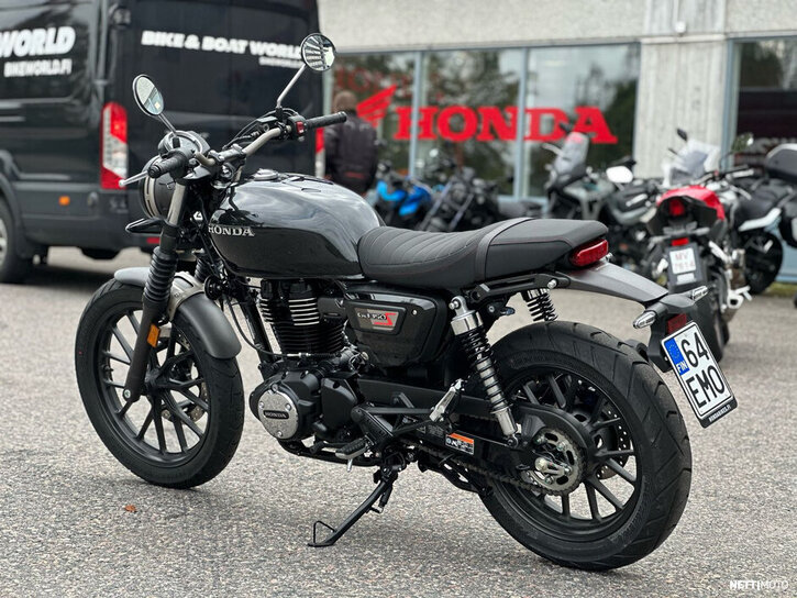 Moottoripyörä Honda GB 2027 26642012