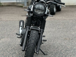 Moottoripyörä Honda GB 2027 26642014
