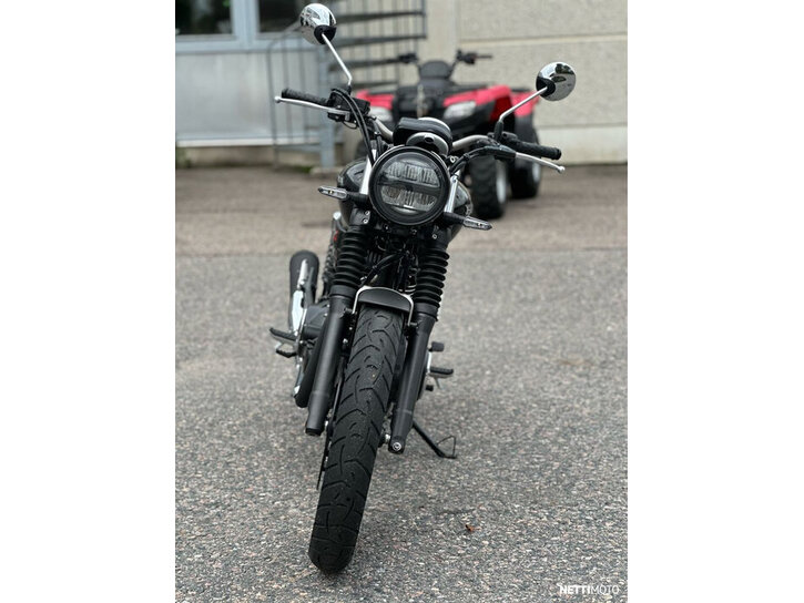 Moottoripyörä Honda GB 2027 26642014