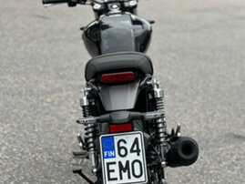 Moottoripyörä Honda GB 2027 26642015