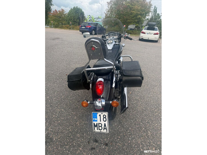 Moottoripyörä Kawasaki VN 2010 26643267